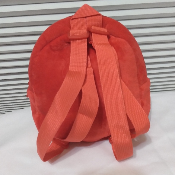 Boys Capitán América Soft Small Backpack - Picture 5 of 5